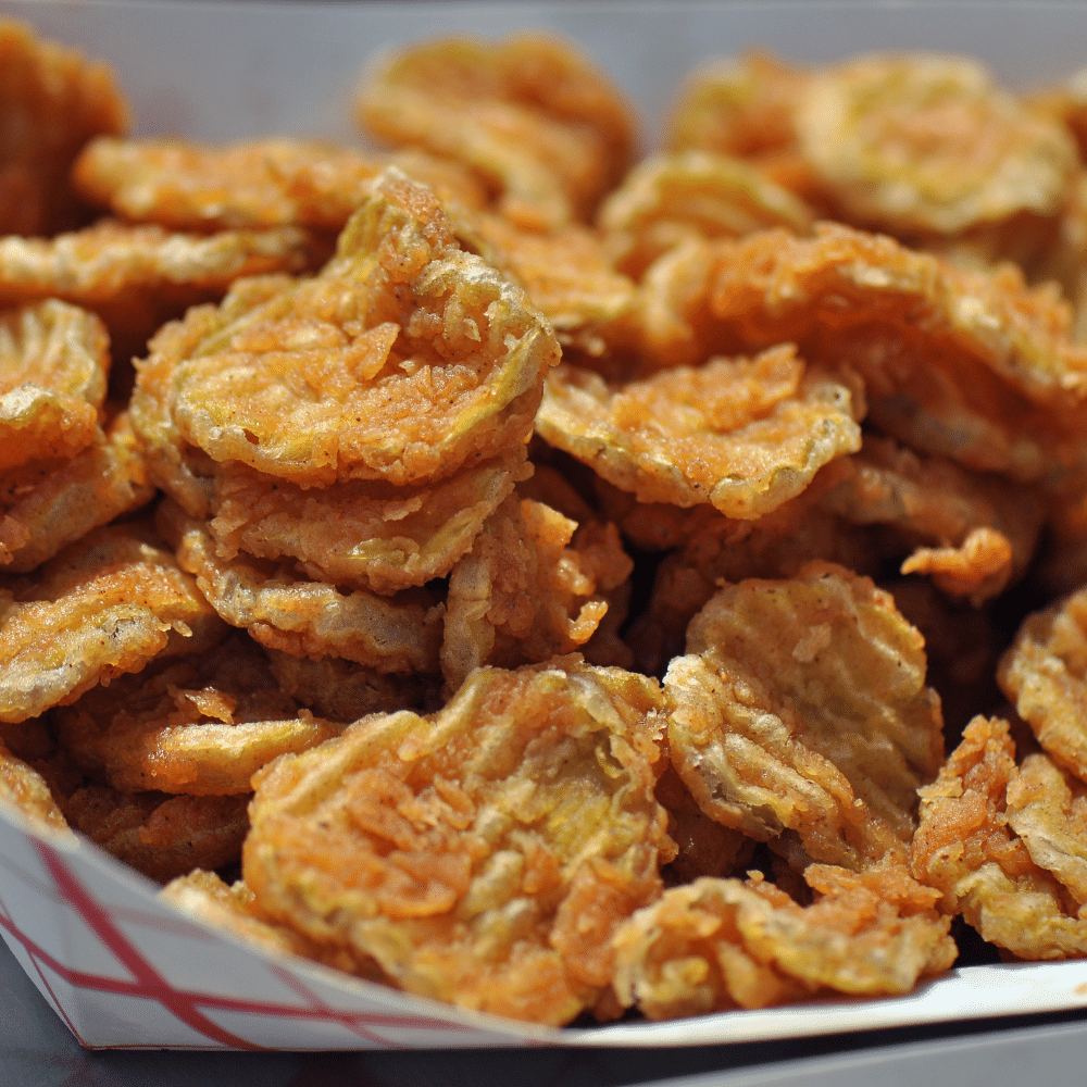 Fried Pickles