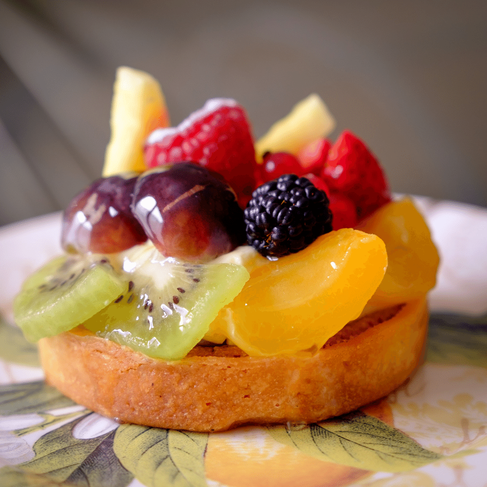 Fruit Tart