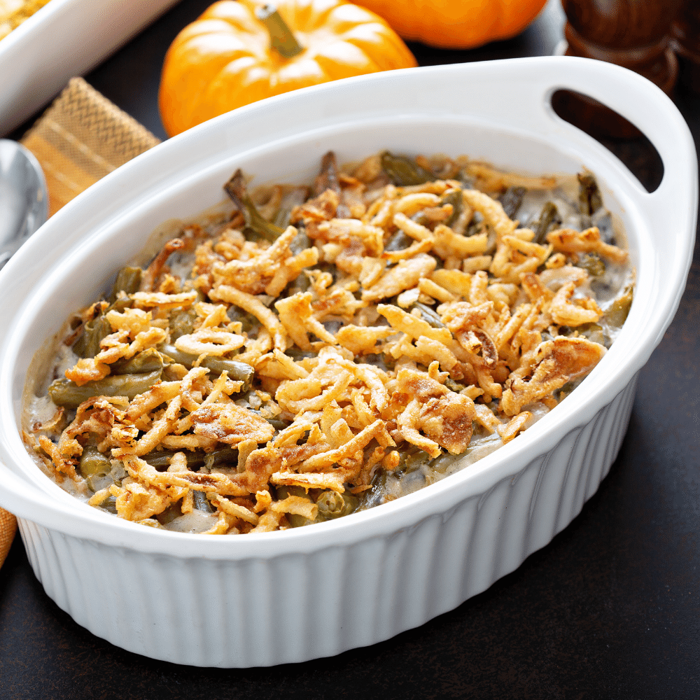 Green Bean Casserole