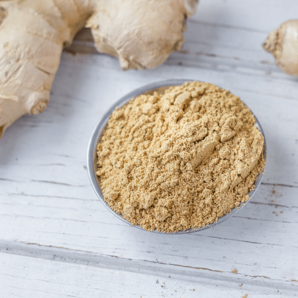Ground Ginger