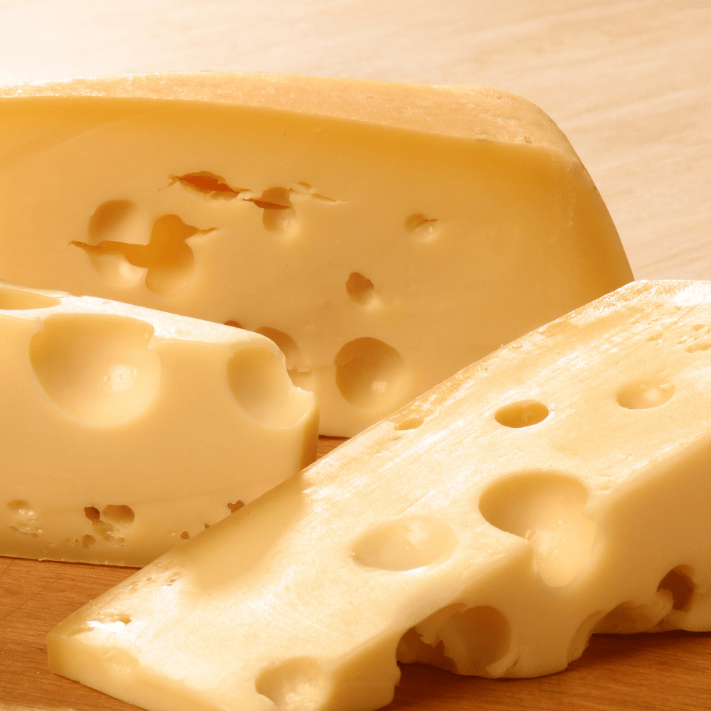 Gruyere Cheese