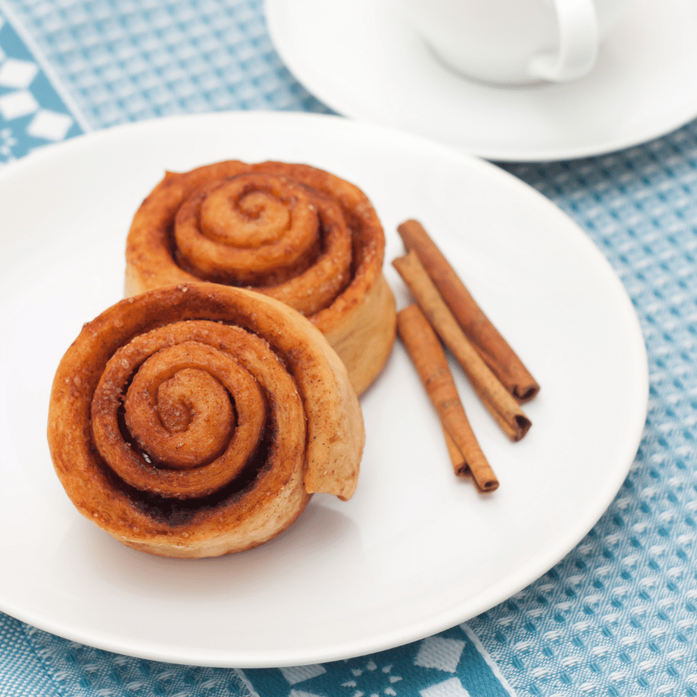 Cinnamon Rolls