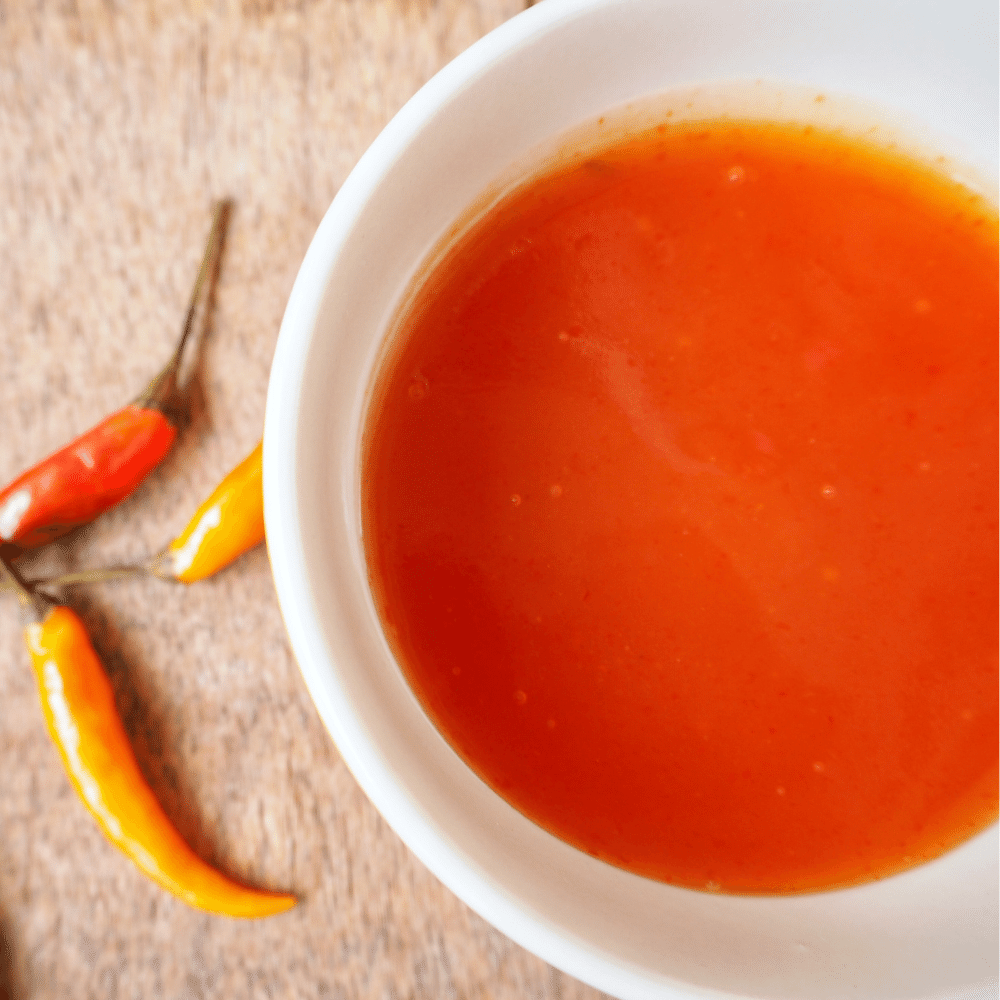 Honey Sriracha Sauce