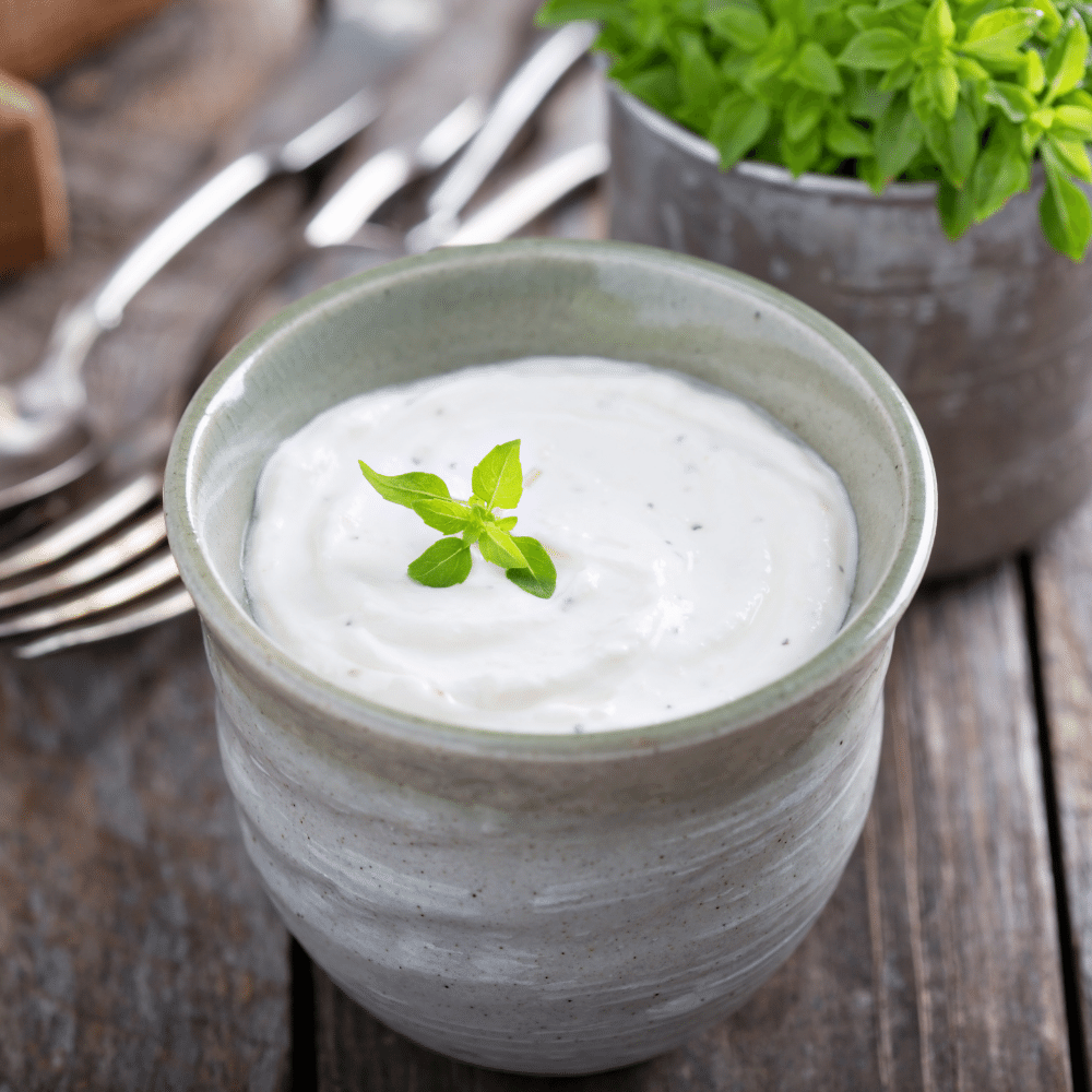 Horseradish Cream Sauce