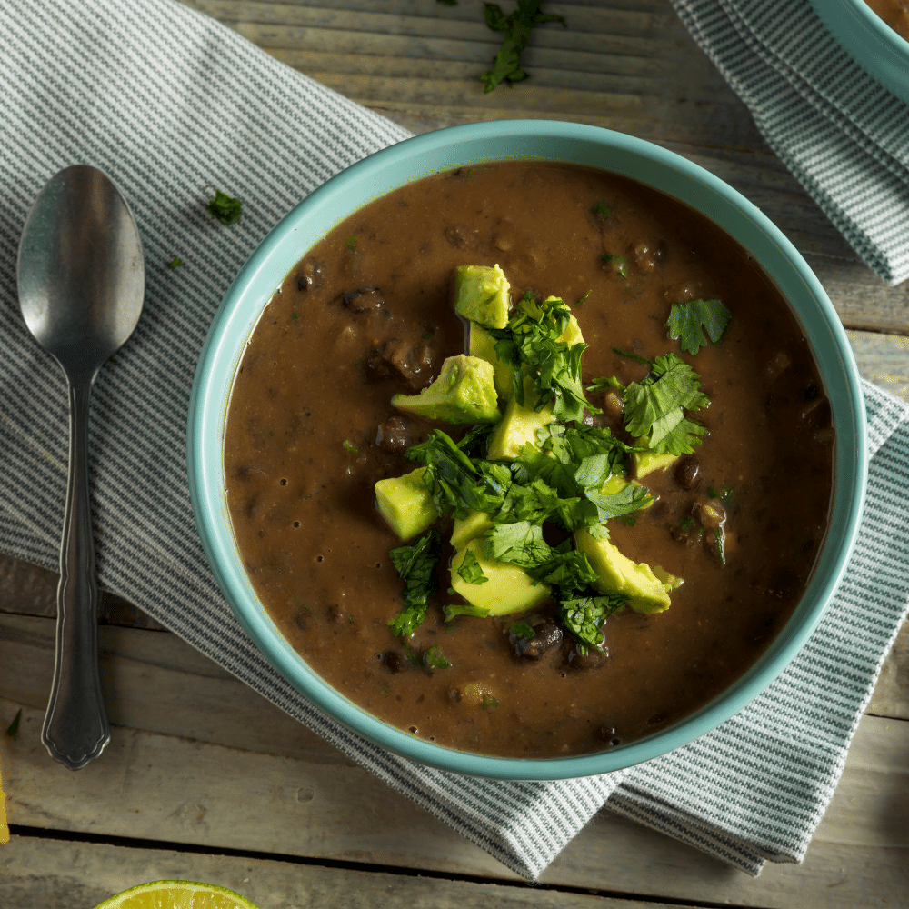 How to Thicken Black Bean Soup in 10 ways