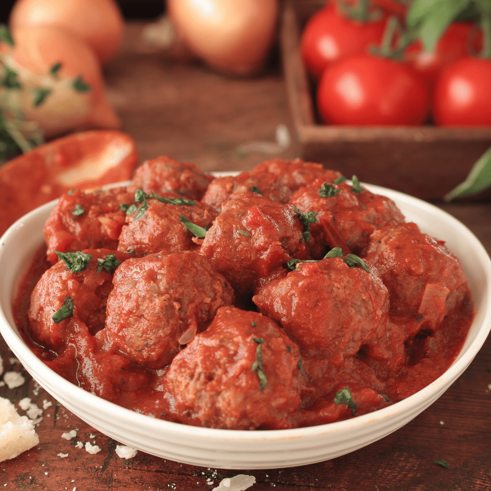 Italian Meatballs