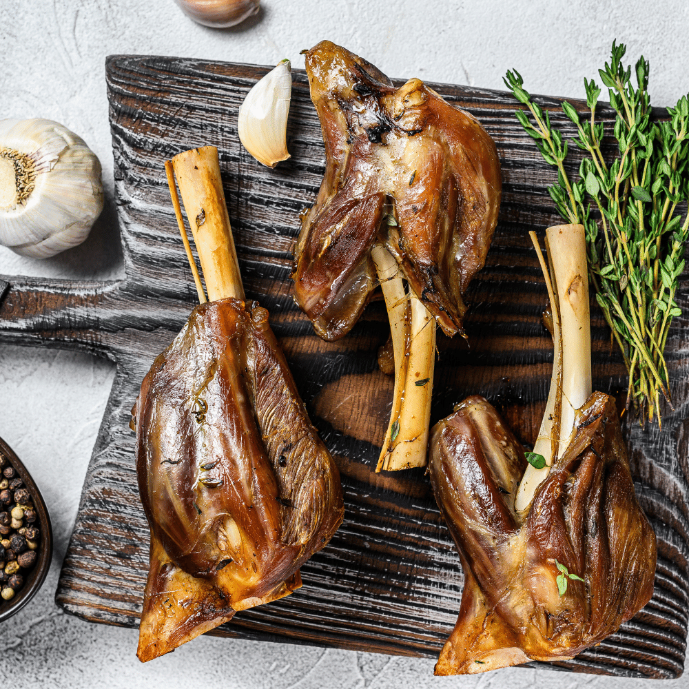 Lamb Shanks