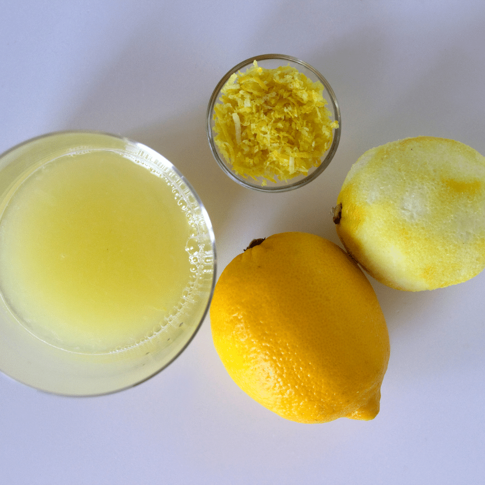Lemon juice