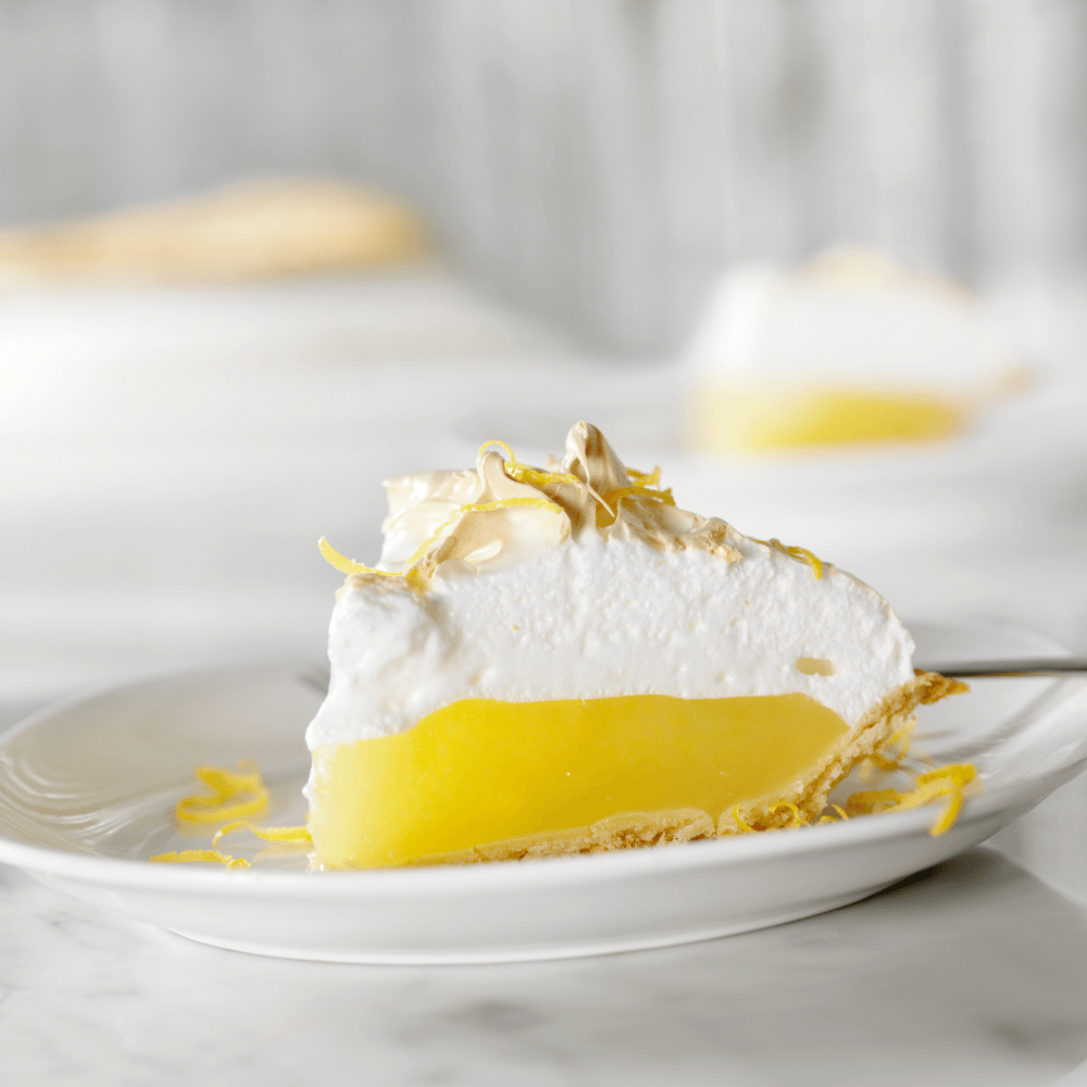 Lemon Meringue Pie