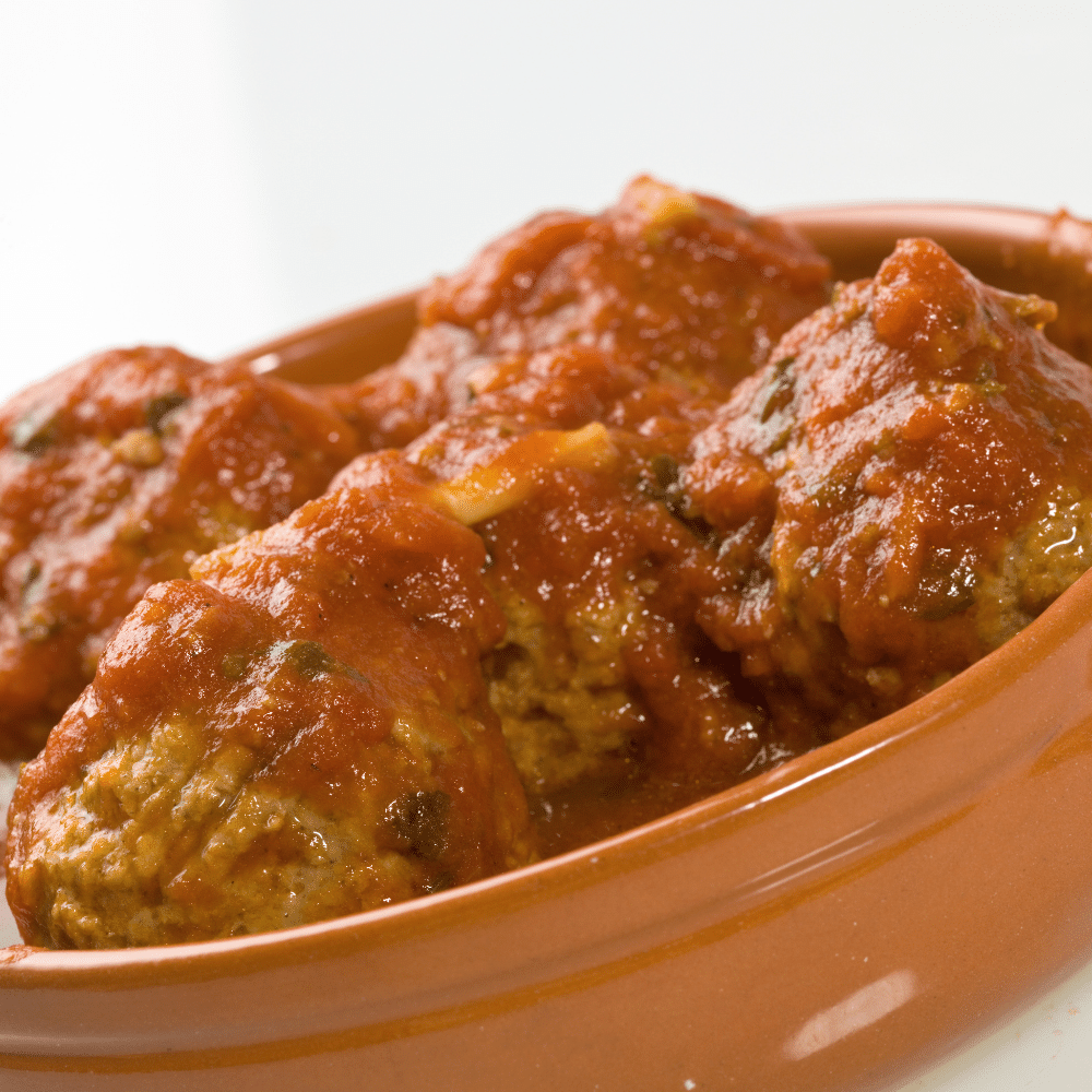 marinara sauce marinade