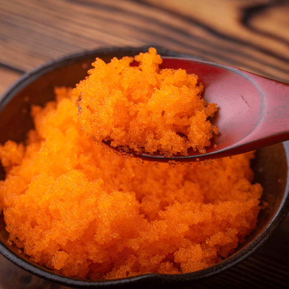 Masago fish roe