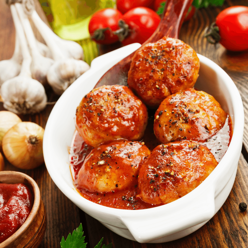 Meatballs