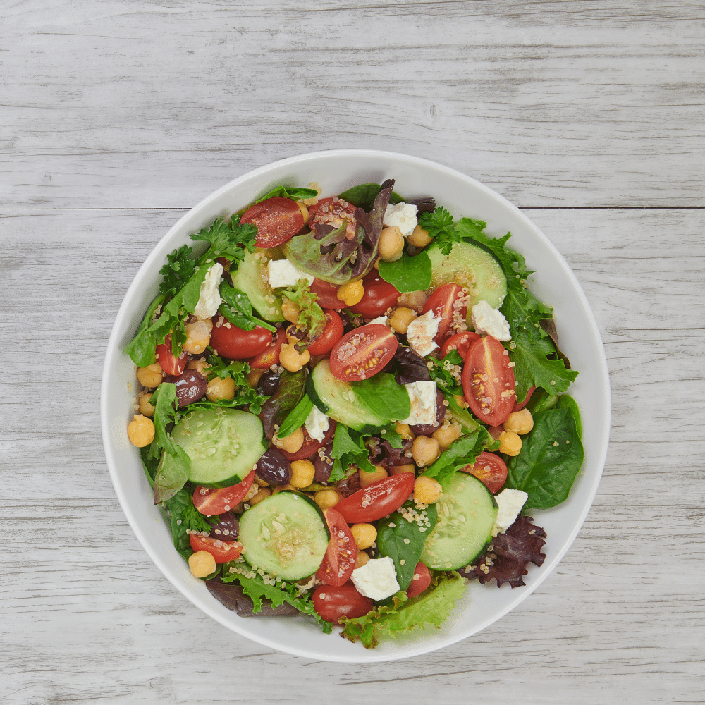 Mediterranean Couscous Salad