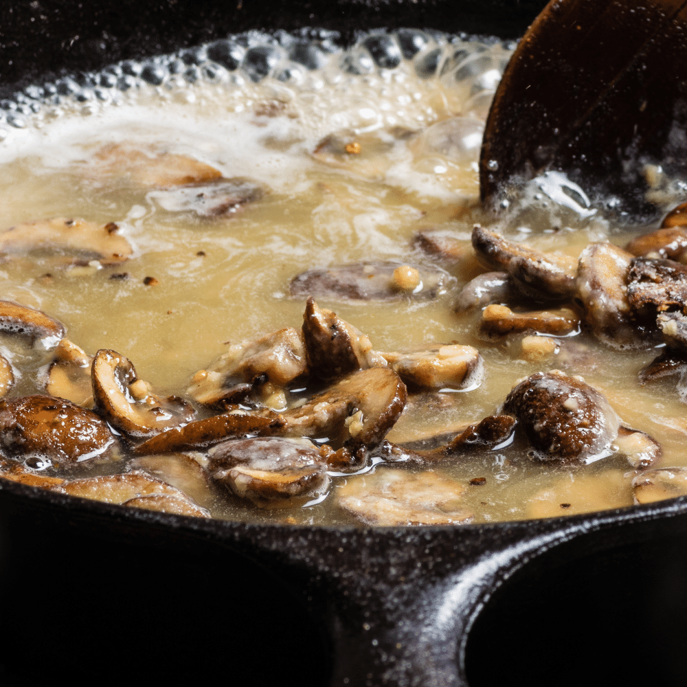 Mushroom Gravy