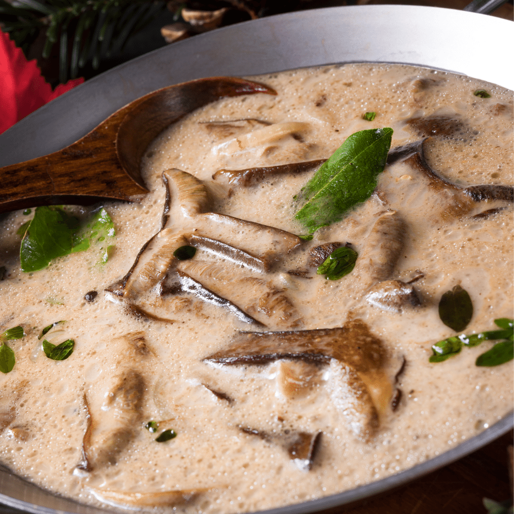 Mushroom Sauce
