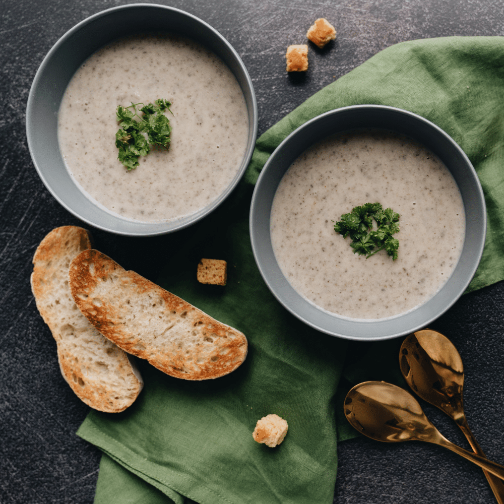 Mushroom Soup