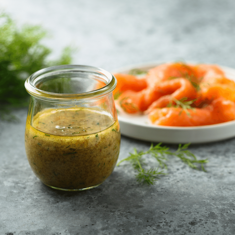 Dill Sauce