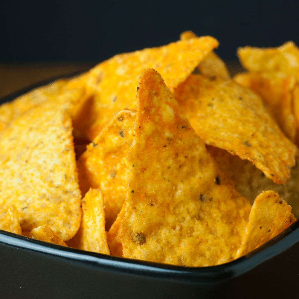 Nacho Cheese Doritos