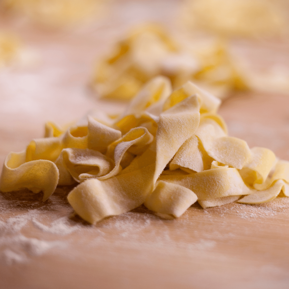 Pappardelle