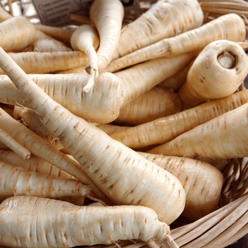 Parsnips