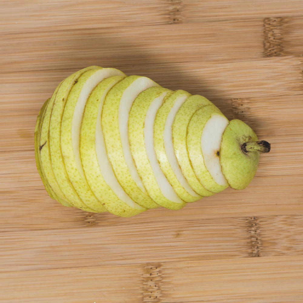 Pear Slices