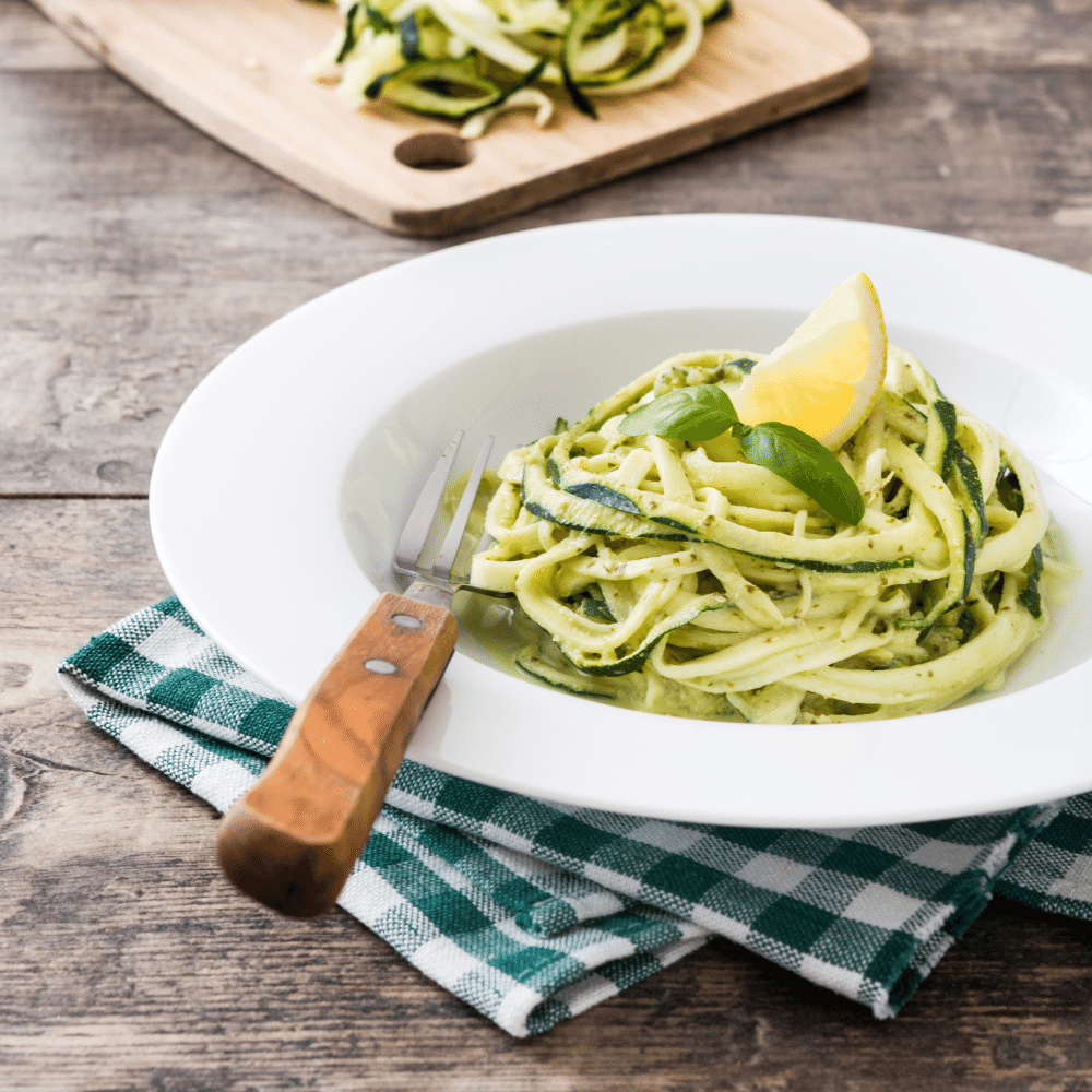 Zucchini Noodles