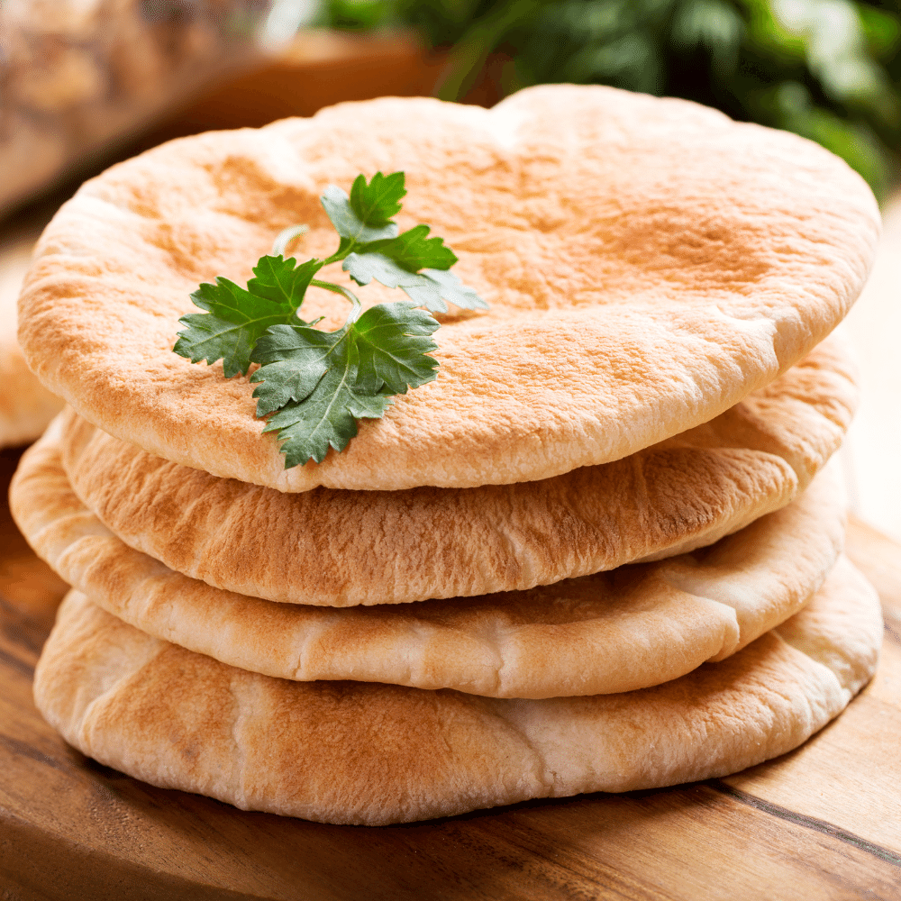 Pita bread