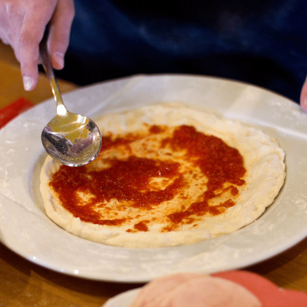 Pizza Marinara Sauce