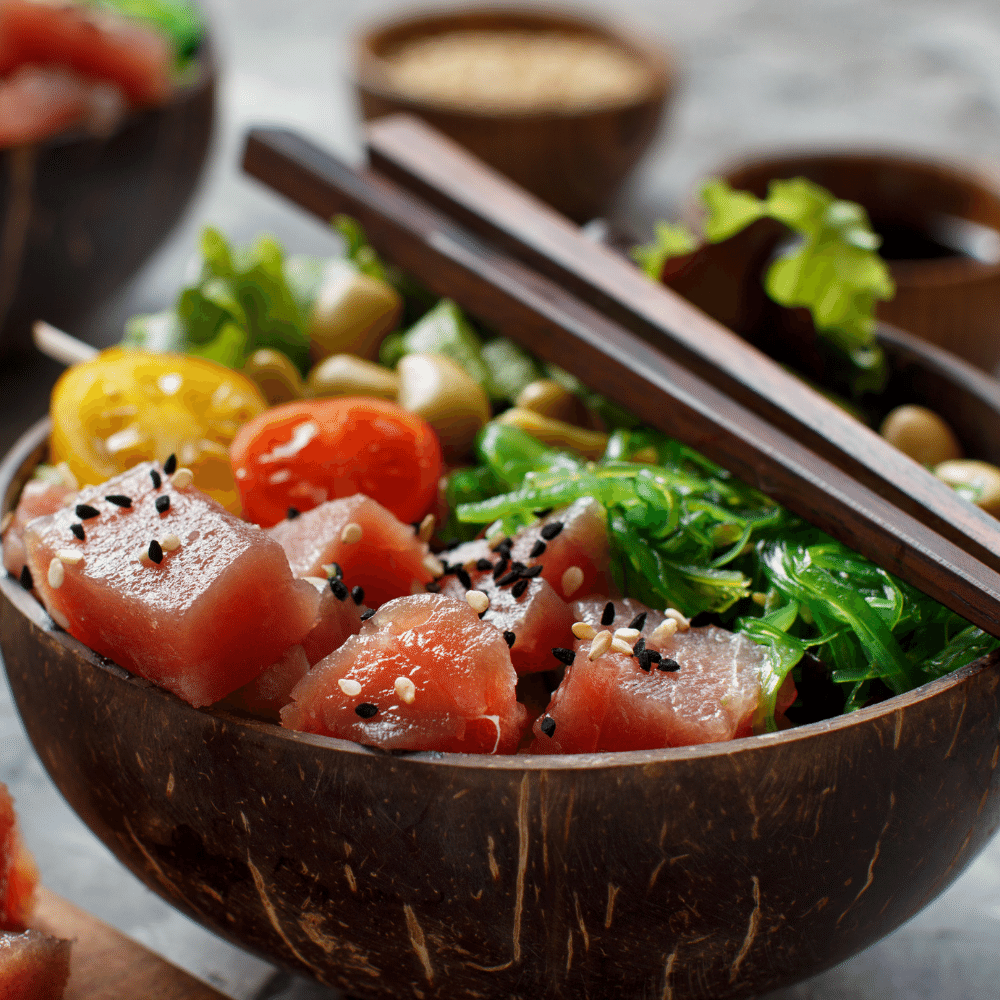 Poke Bowl