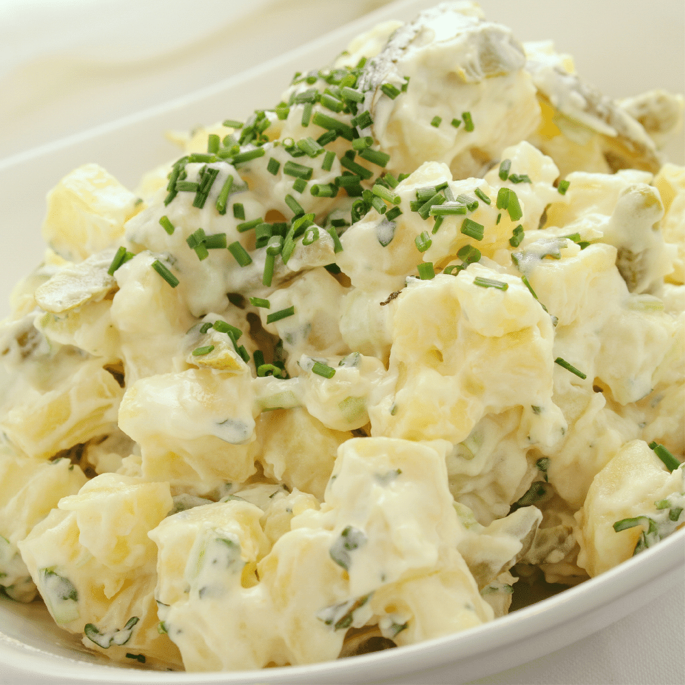 Potato Sides to Serve with Lamb Shanks