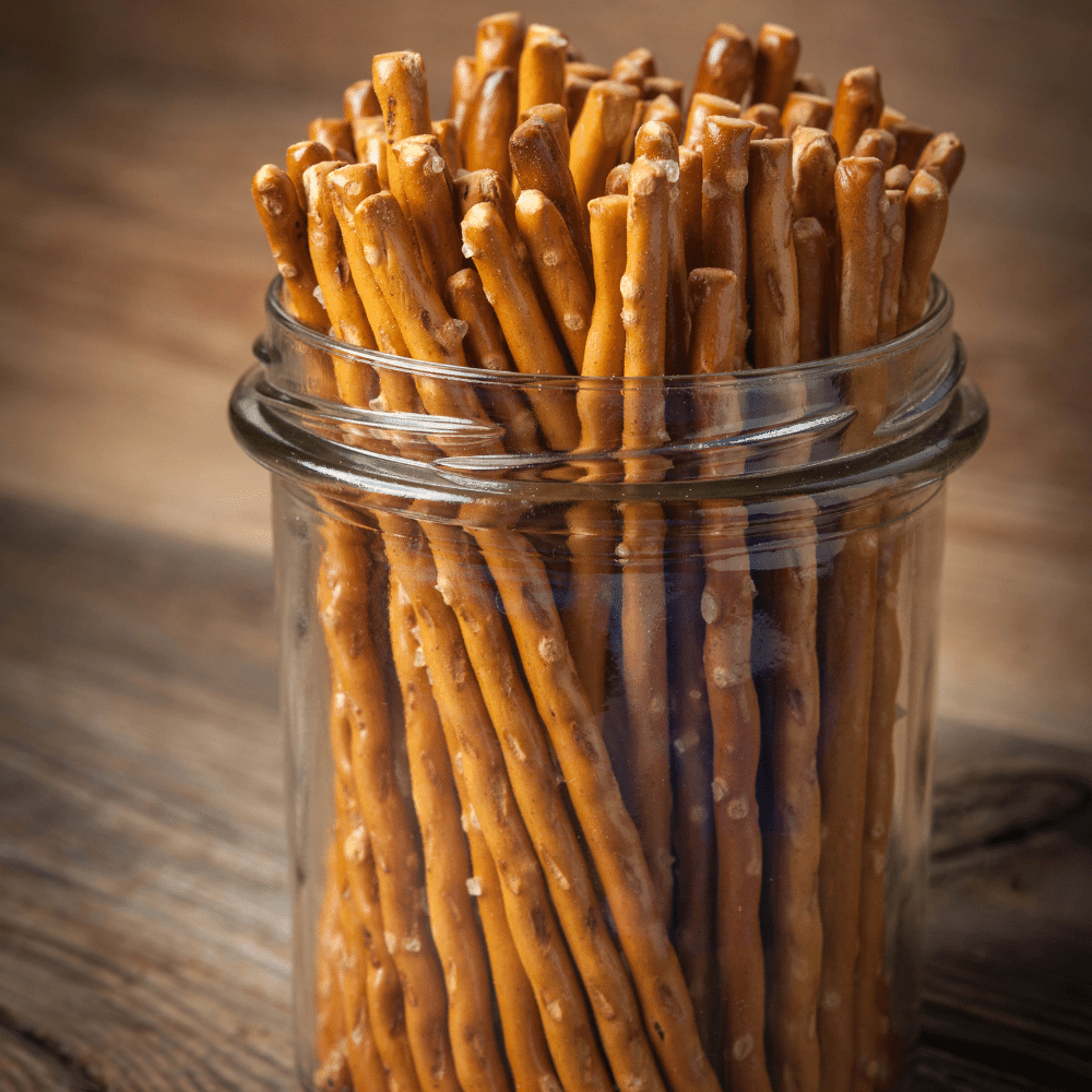 Pretzel Sticks
