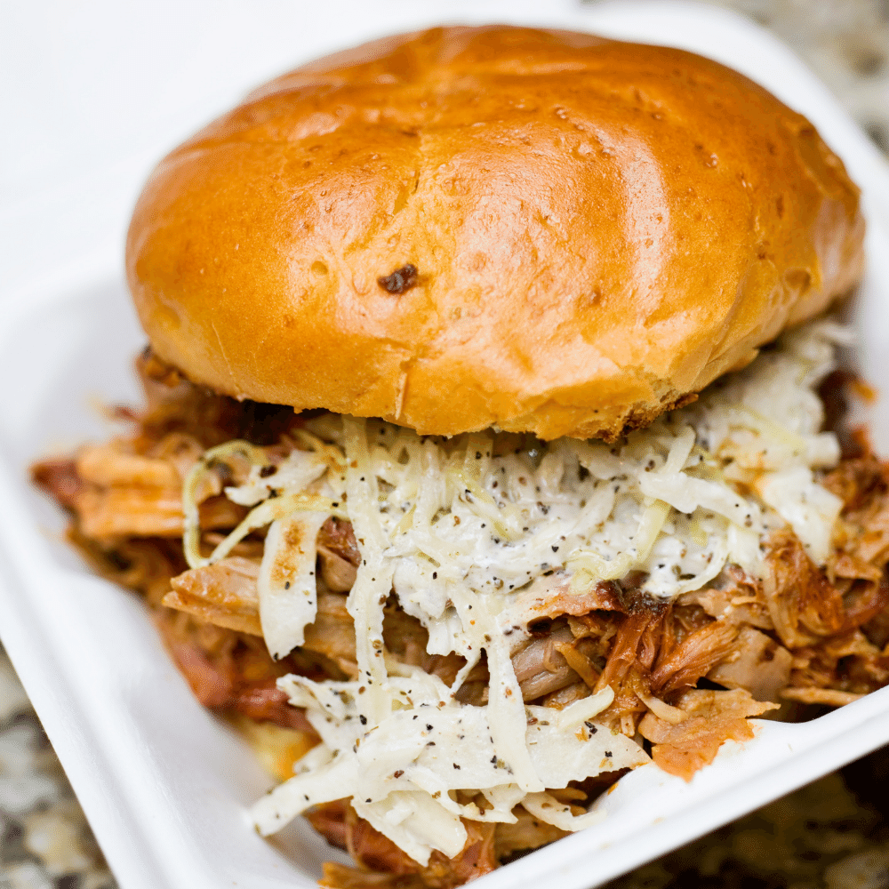 Pulled Pork Sandwiches