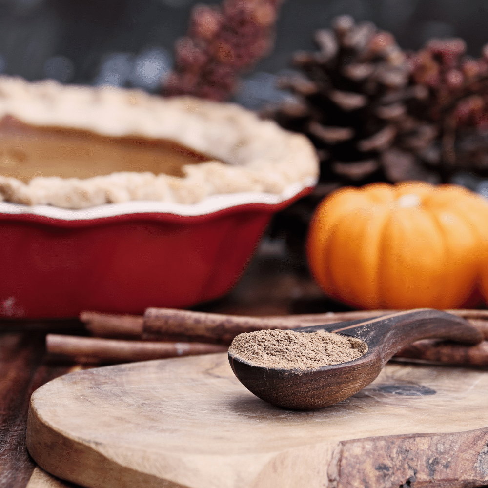 Pumpkin pie spice