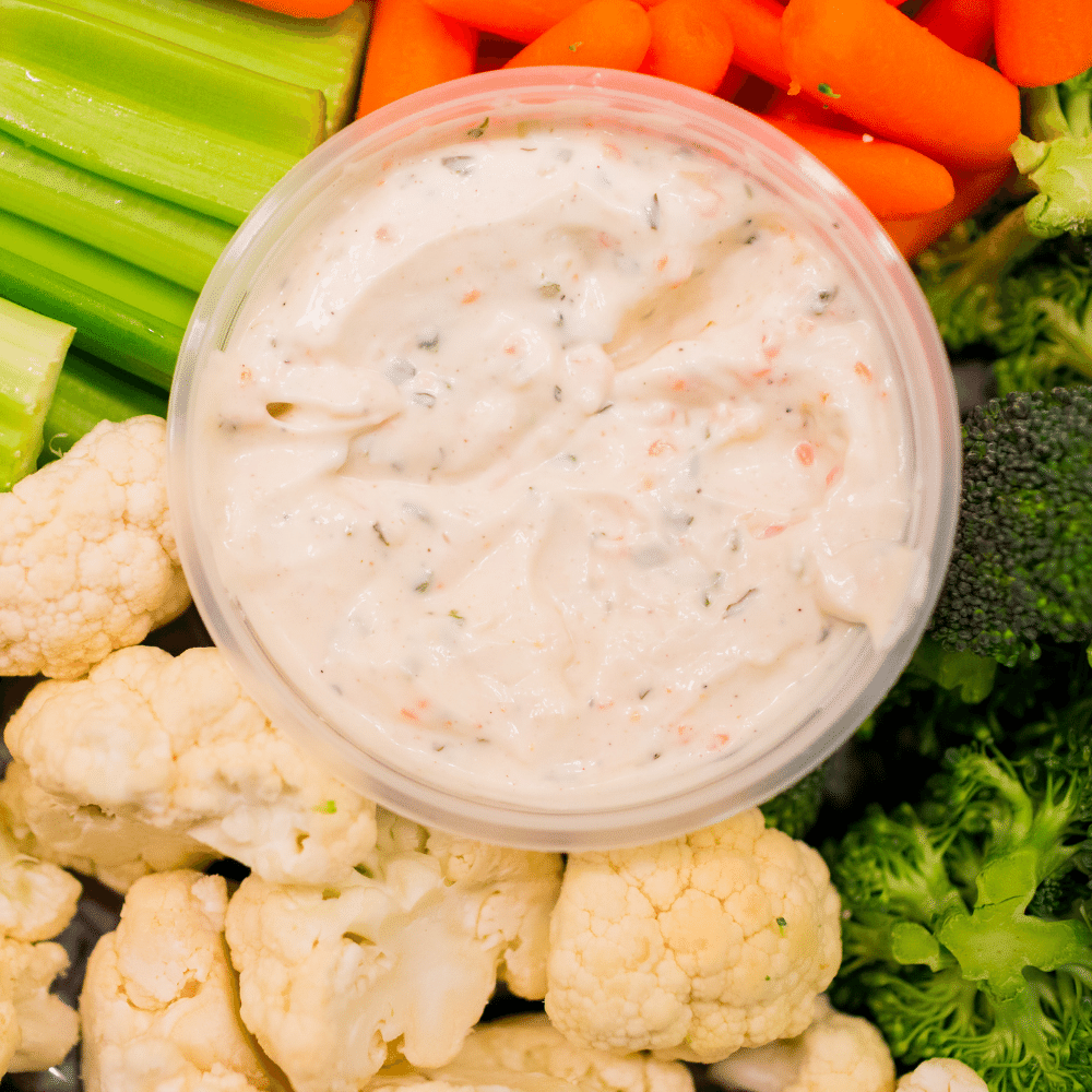 ranch dipping