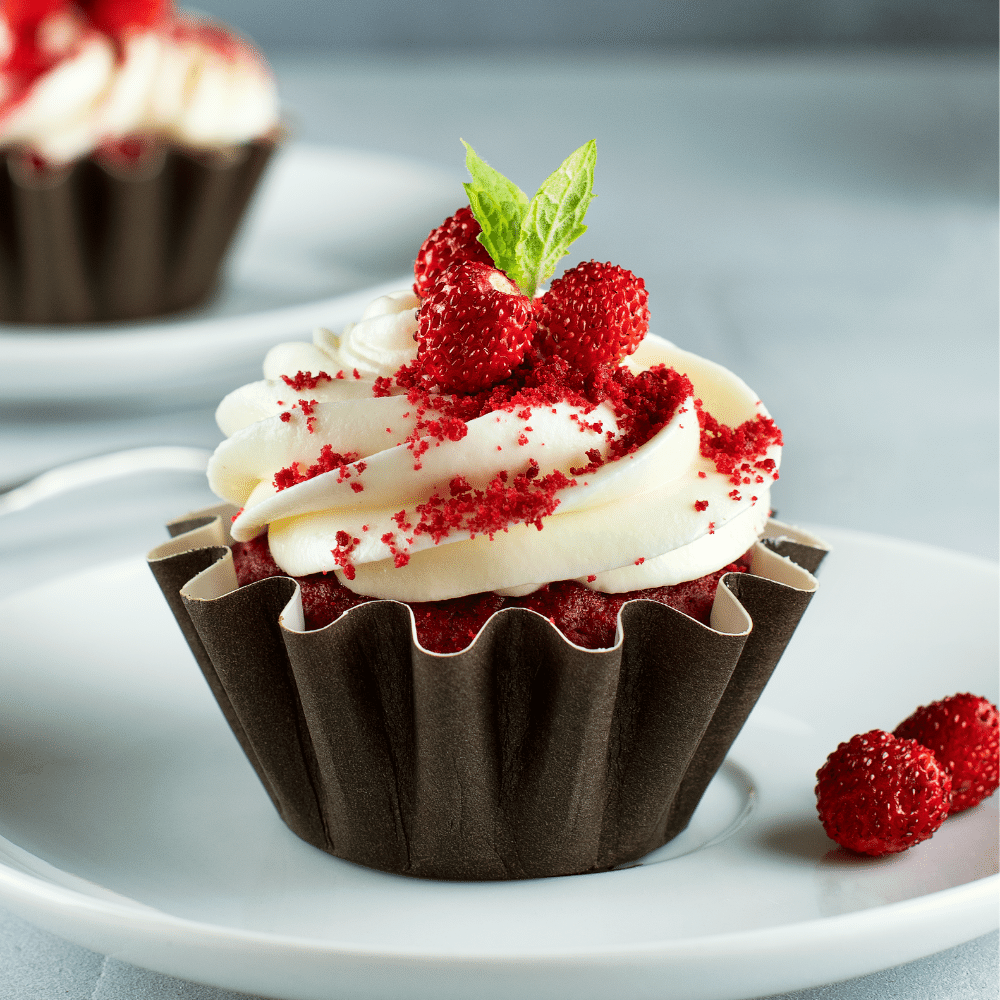 Red Velvet Cupcake