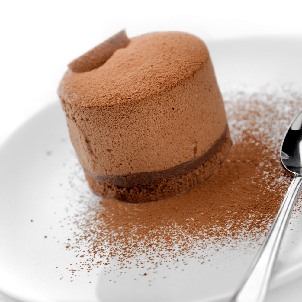 Rich chocolate torte