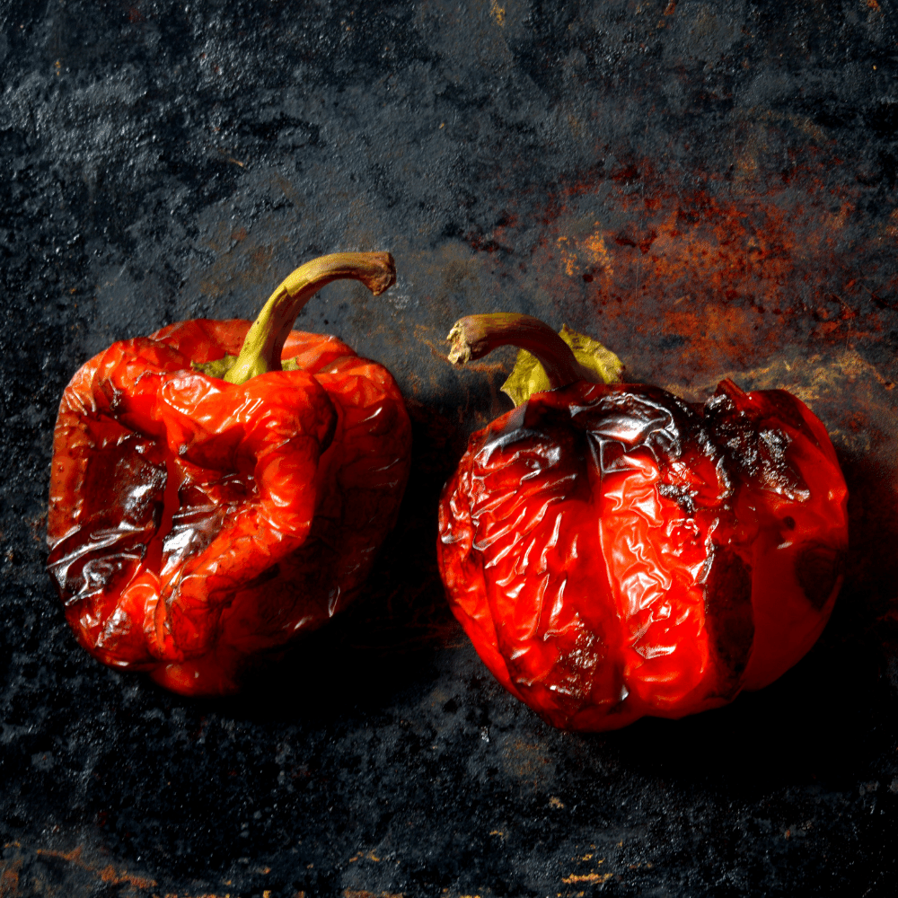 Roasted Bell Peppers