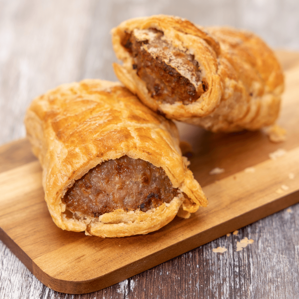 Sausage Rolls