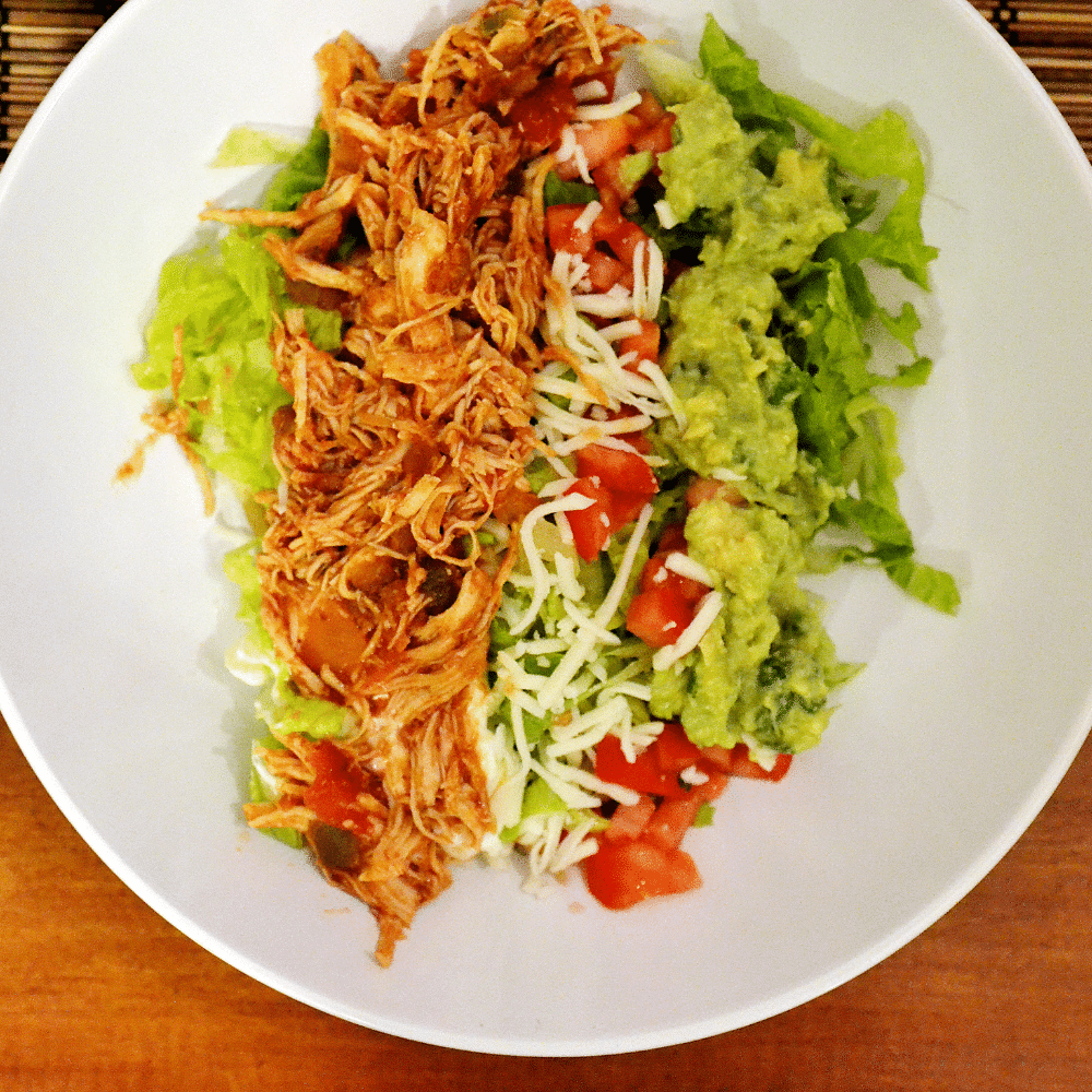 Slow Cooker Satay Chicken