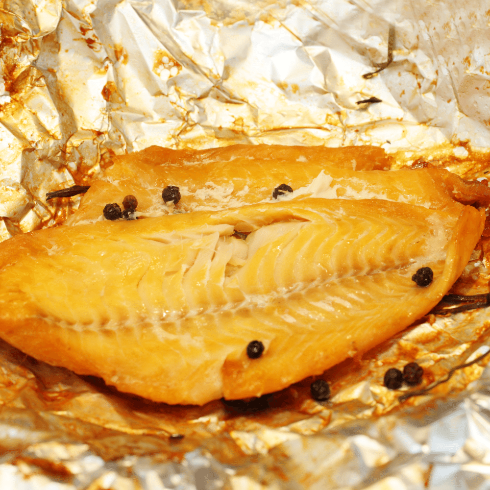 Smoked Haddock Sides