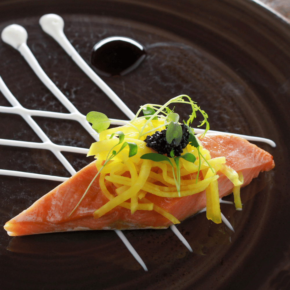 Smoked Salmon Appetizers