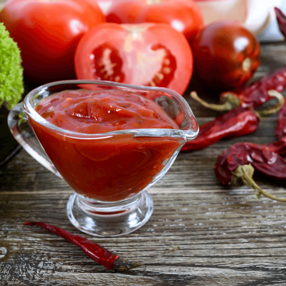 Spicy Tomato Sauce