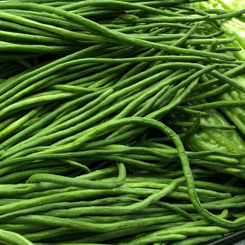 string beans