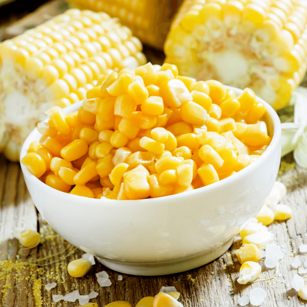 Sweet corn