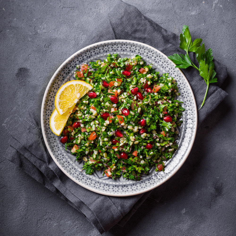 Tabbouleh Salad