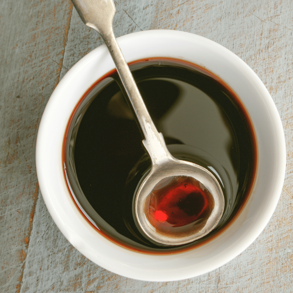 Balsamic Reduction Sauce