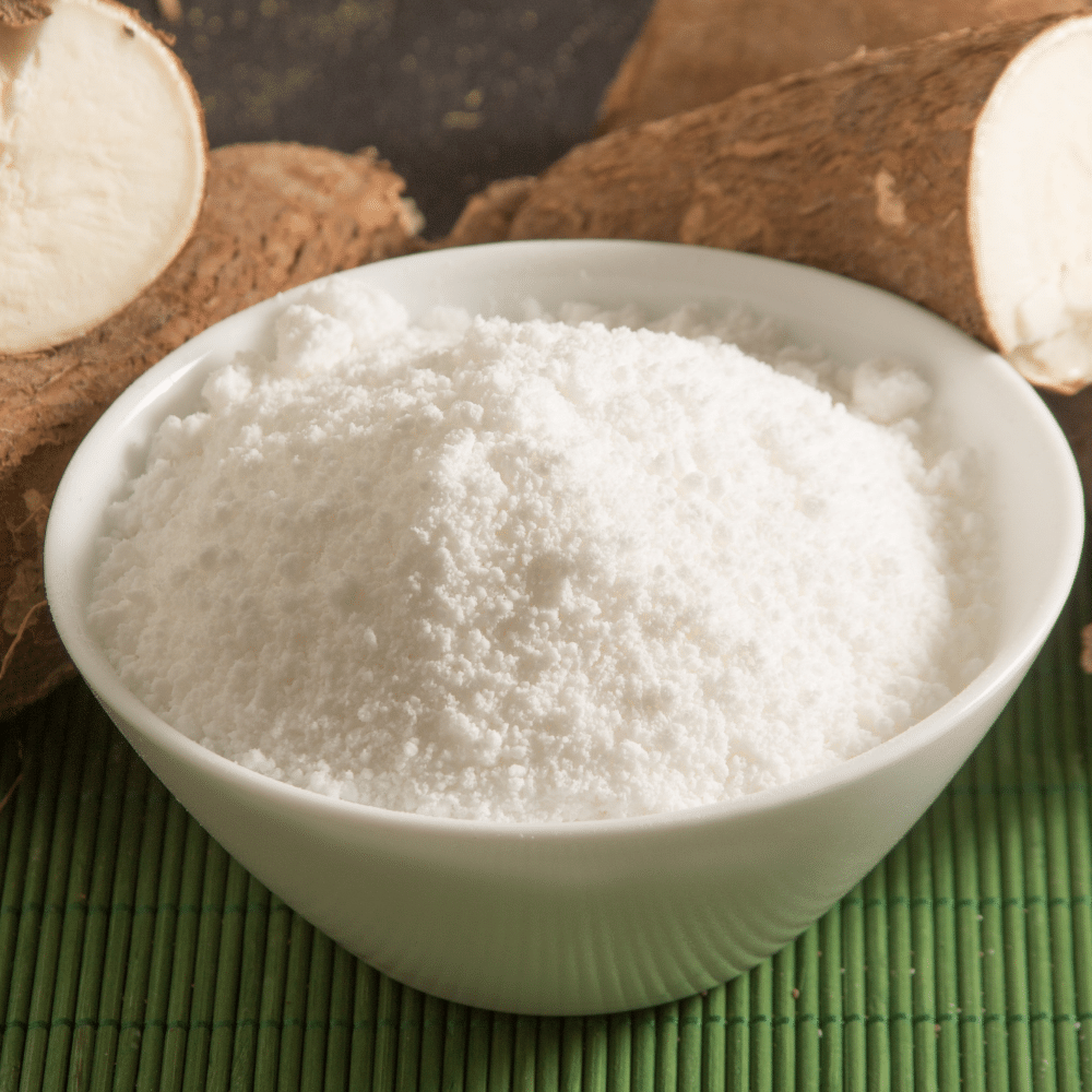 Tapioca flour
