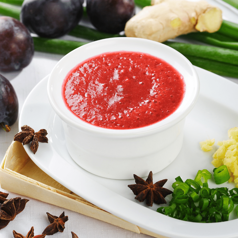 Tips for Making a Meal with Meat and Plum Sauce