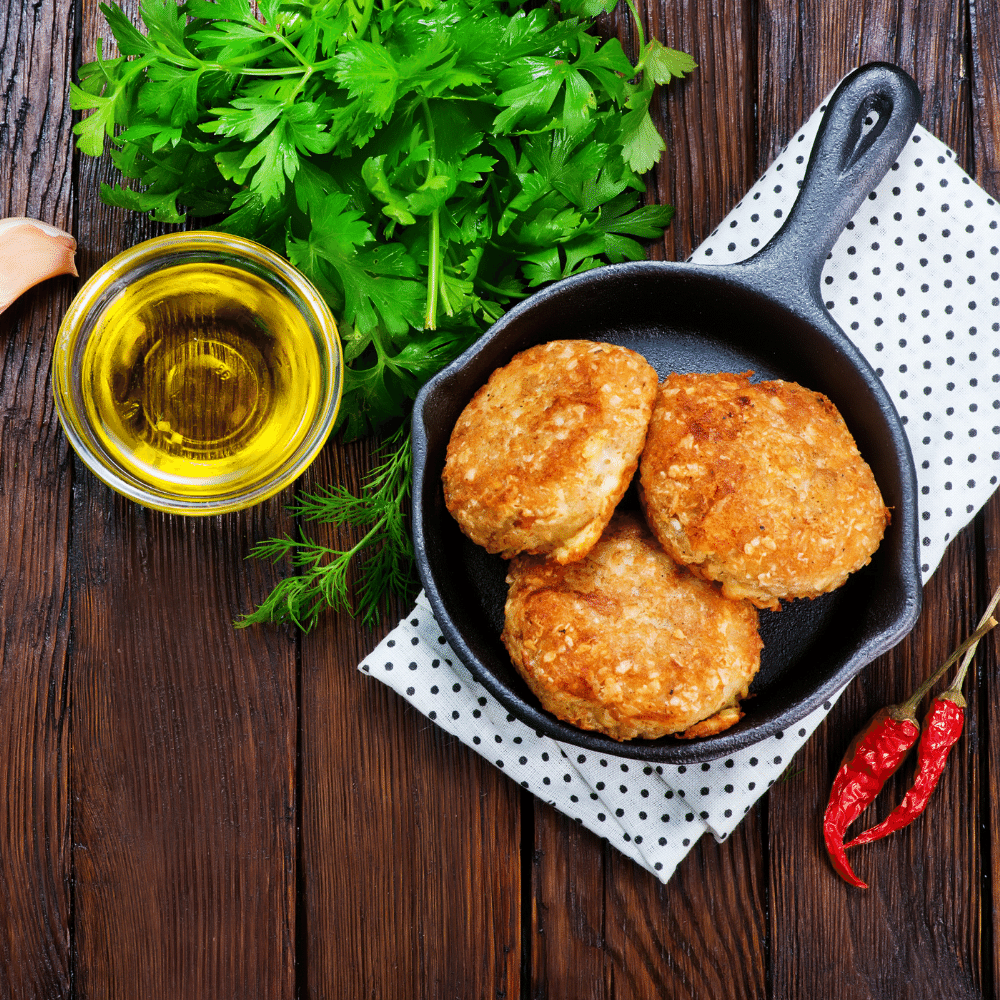 Tips For Serving Side Dishes With Italian Chicken Cutlets
