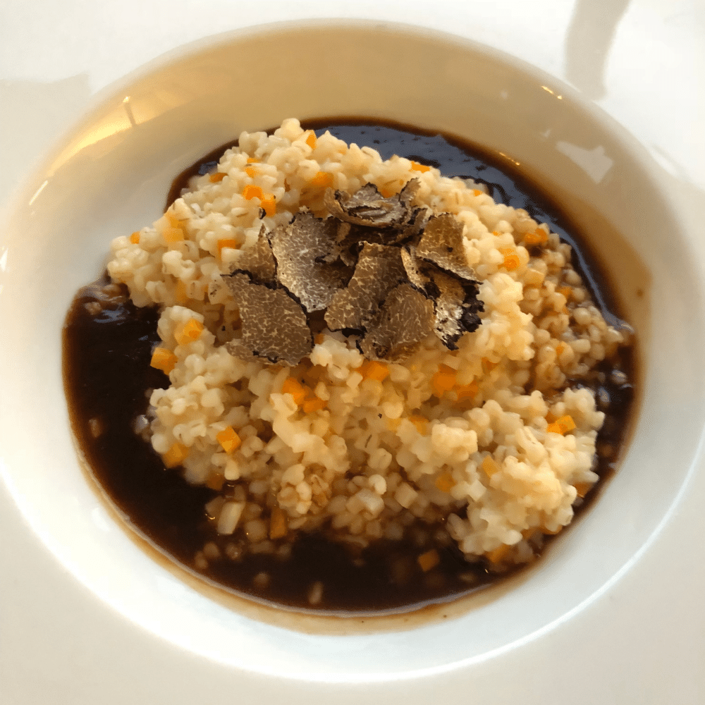 Truffle Risotto